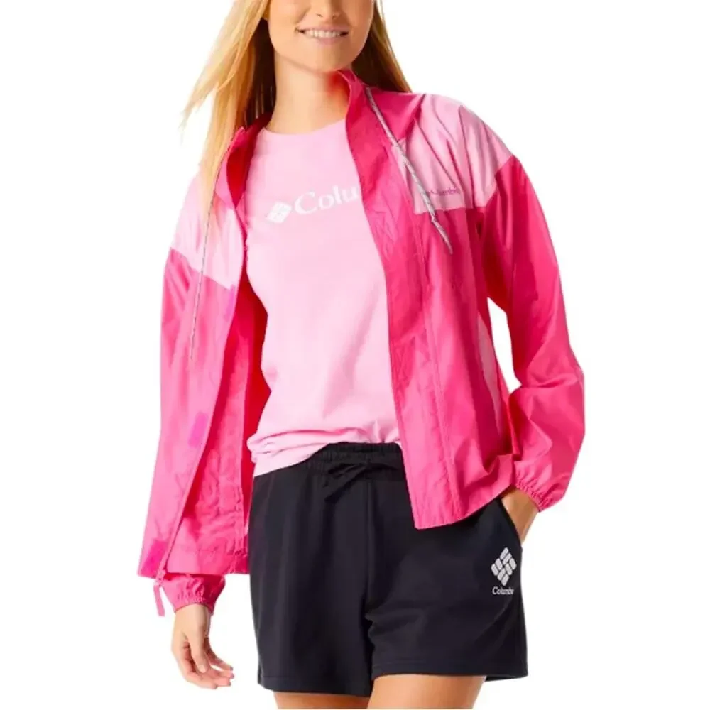 Columbia Women's Flash Challenger™ Windbreaker Jacket, Size XS NWT - Picture 6 of 7